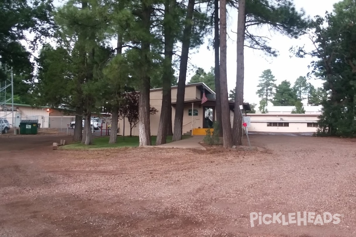 Photo of Pickleball at Pinetop-Lakeside Gym